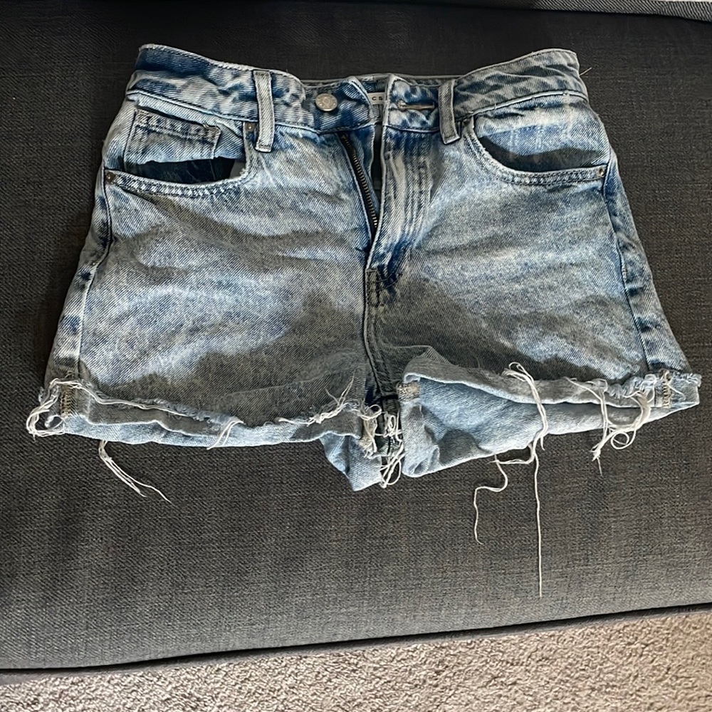 PACSUN jean shorts